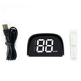 thumbnail image 1 of Car Global Position System Speedometer Digital Display Speed Meter Car HeadUp Display, 1 of 9