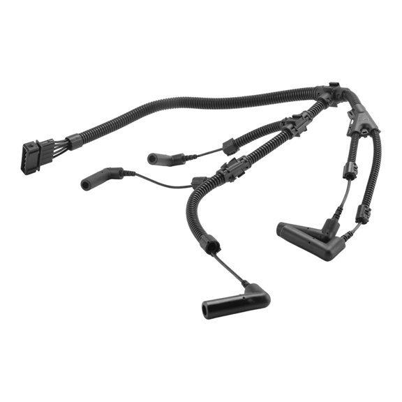 Car Glow Plug Wiring Harness For -T4 1995-2004 074972095B