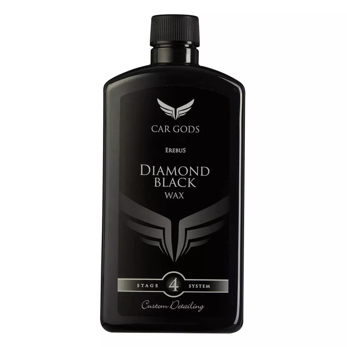 Car Gods Diamond Black Wax 500ml - Walmart.com