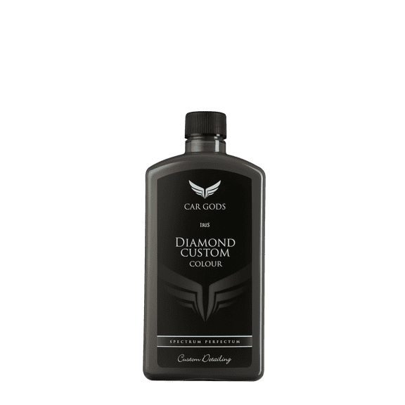 Car Gods Diamond Custom Colour Grey 500ml