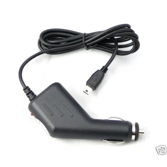 Car Gps Power Charger Cable Adapter Cord Garmin Dezl 760Lmt 770Lmthd