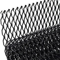 Car Grille Mesh Aluminium Car Race Grill Net Vent Tuning Durable Honeycombs Mesh Grille Simple Installation for Car