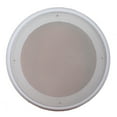 thumbnail image 1 of Car Grille Protector 4/5/6.5/8inch Universal Ceiling Speaker Grill Mesh Cover Enclosure Net Subwoofer Grill Circle Guard, 1 of 8