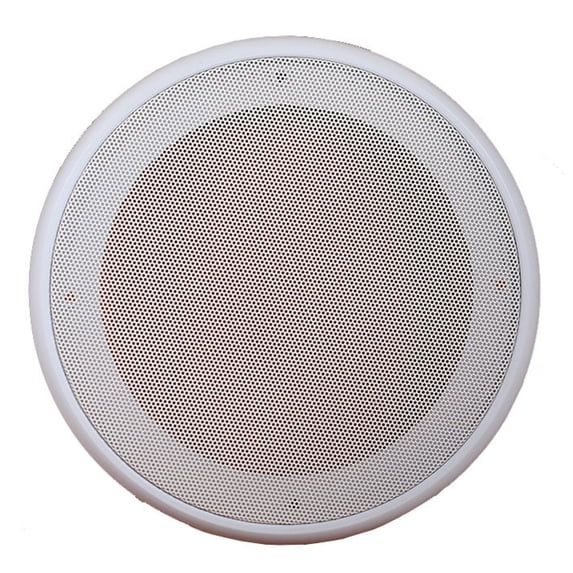 Car Grille Protector 4/5/6.5/8inch Universal Ceiling Speaker Grill Mesh Cover Enclosure Net Subwoofer Grill Circle Guard