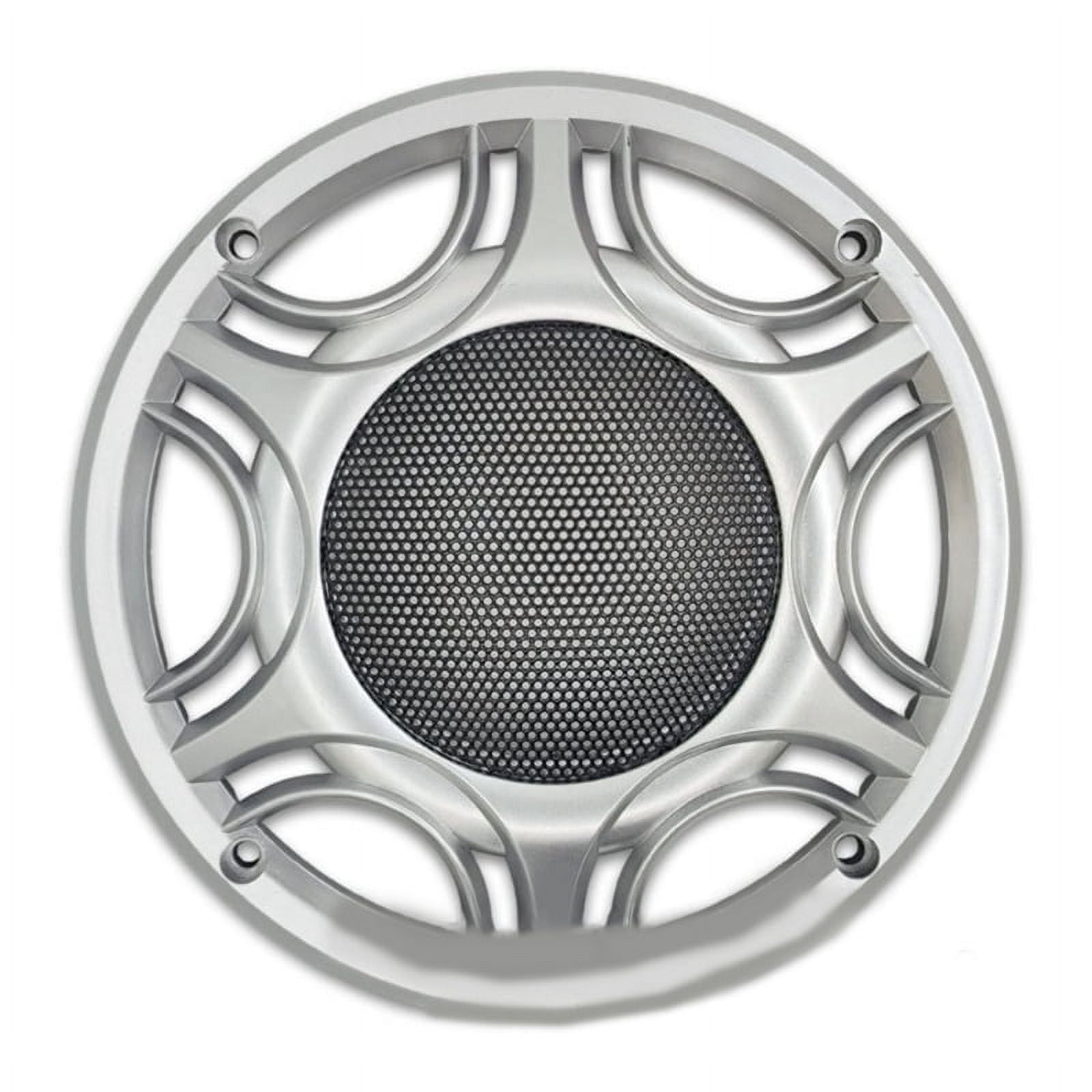 Car Grille Protector 6inch Universal Ceiling Speaker Grill Mesh Cover