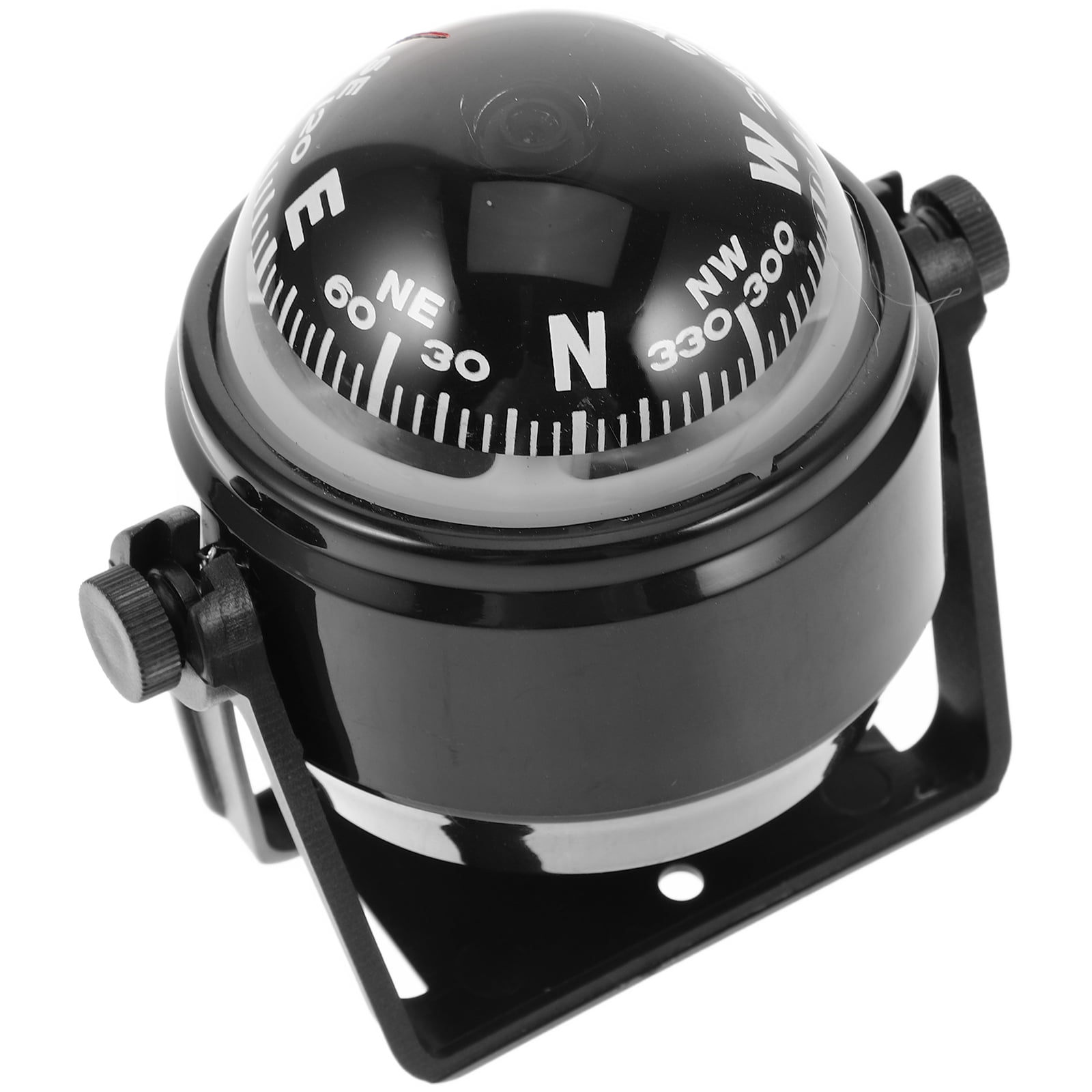 Car Guide Ball Marine Tool Marine Dash Mount Compass Ball Marine Flares for Boats Boat Compass