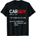 thumbnail image 1 of Car Guy Definition - Mechanic Gifts - Car Lover Collectors T-Shirt, 1 of 4