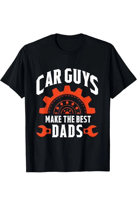 Car Guys Make The Best Dads Father's Day Gift Unisex T-Shirt