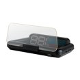 Car HUD Display, HUD High Definition Speedometer Car Driving Computer
