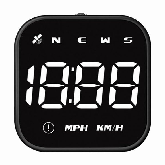 Car HUD Head Up Digital Overspeed-Smart Speedometer Warn System Diagnostic Tool