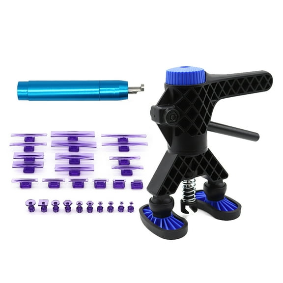 Car Hail-Dent Repair Lifter Body Damage Fix Tool Pulling Bridge Puller Pull Sheet Removal Hand Tool
