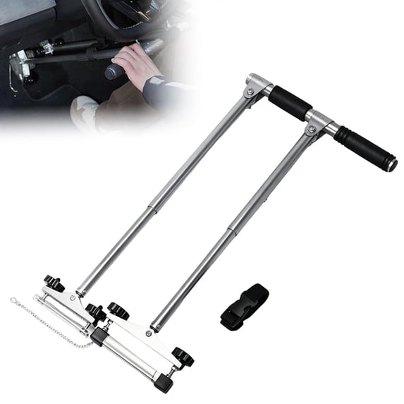 Car Hand Controls Device for Disabled Drivers, Portable Handicap ...