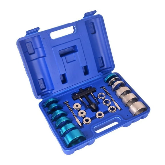 Car Hand Tool Camshaft Oil Seal Removal Installation Puller Adapters Kit Universal For Car Carbon Steel Tool ,Power Tools