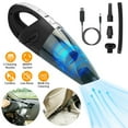 Car Handheld Vacuum Cleaner Cordless Rechargeable Hand Vacuum Portable