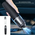thumbnail image 1 of Car Handheld Vacuum Cordless Handheld Car Vacuum Cleaner 15000 PA Suction Power, Portable Mini Vacuum Cleaner Hand Held Vacuum Cleaner Rechargeable for Home, Car, Office, Pet Hair, 1 of 3