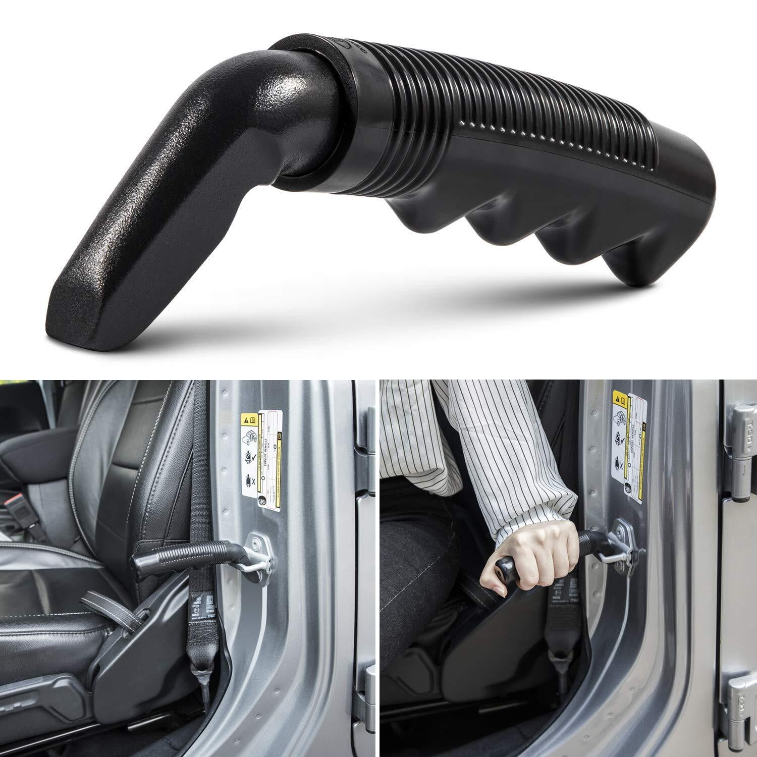 Car Handle Cane Handy bar Portable Standing Elderly Aid Door Assist