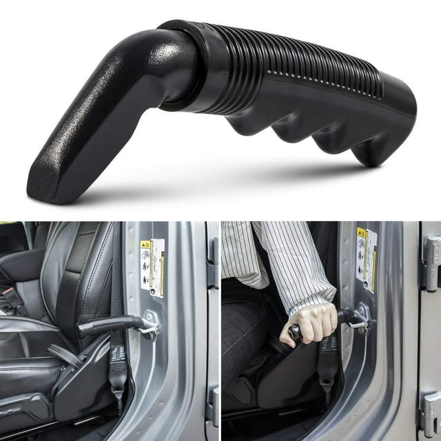 Car Handle Cane Handy bar Portable Standing Elderly Aid Door Assist