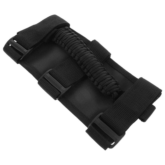 Car Handle Cars Display Cabinet Greeting Card Storage Bins with Lids Black