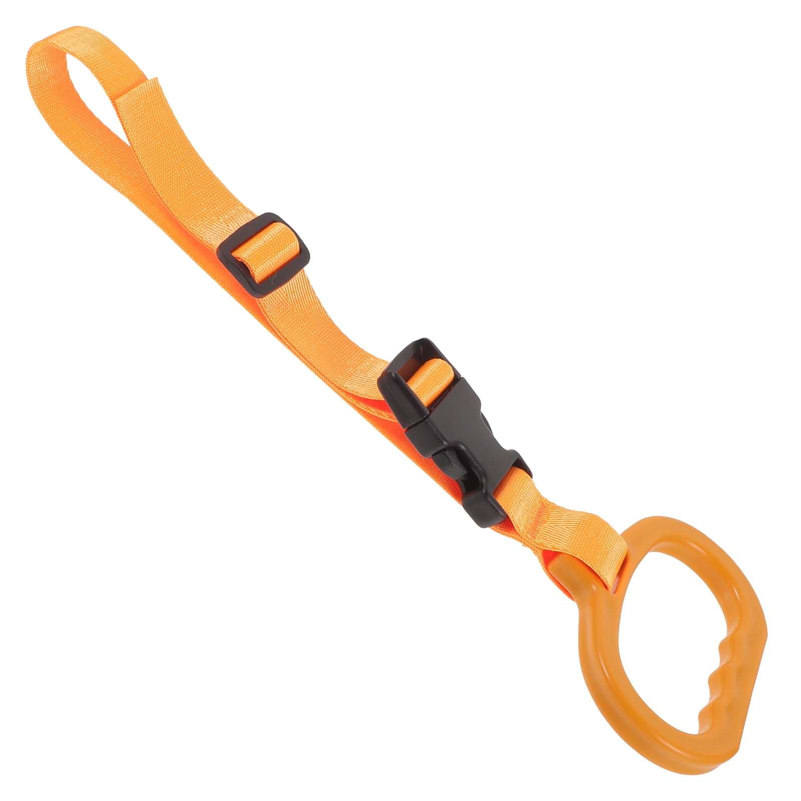 Car Handle Protector Assistant Support Automotive Grab Handles Orange