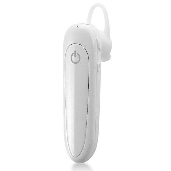 Car Handsfree Mobile Phone Bluetooth Headset Wireless One Ear Range Call