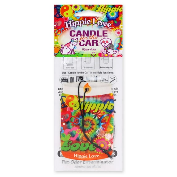 Car Hanger, Hippie Love