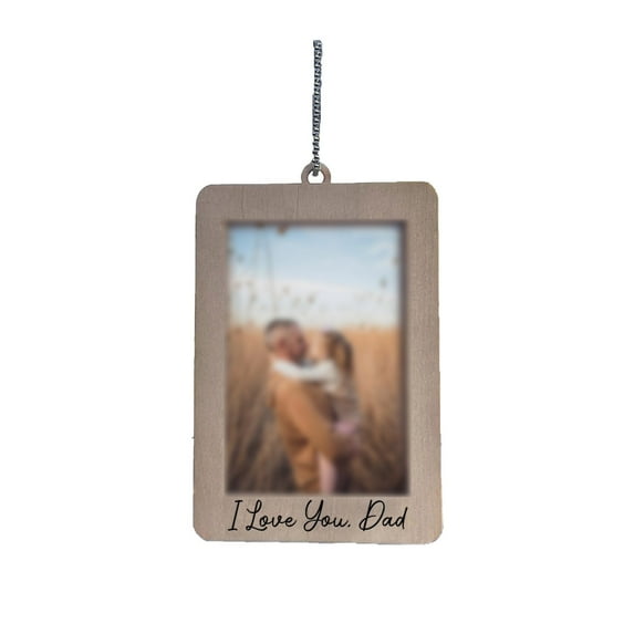 Car Hanging Picture Frame for Driving - Auto Accessory to Display Photos while