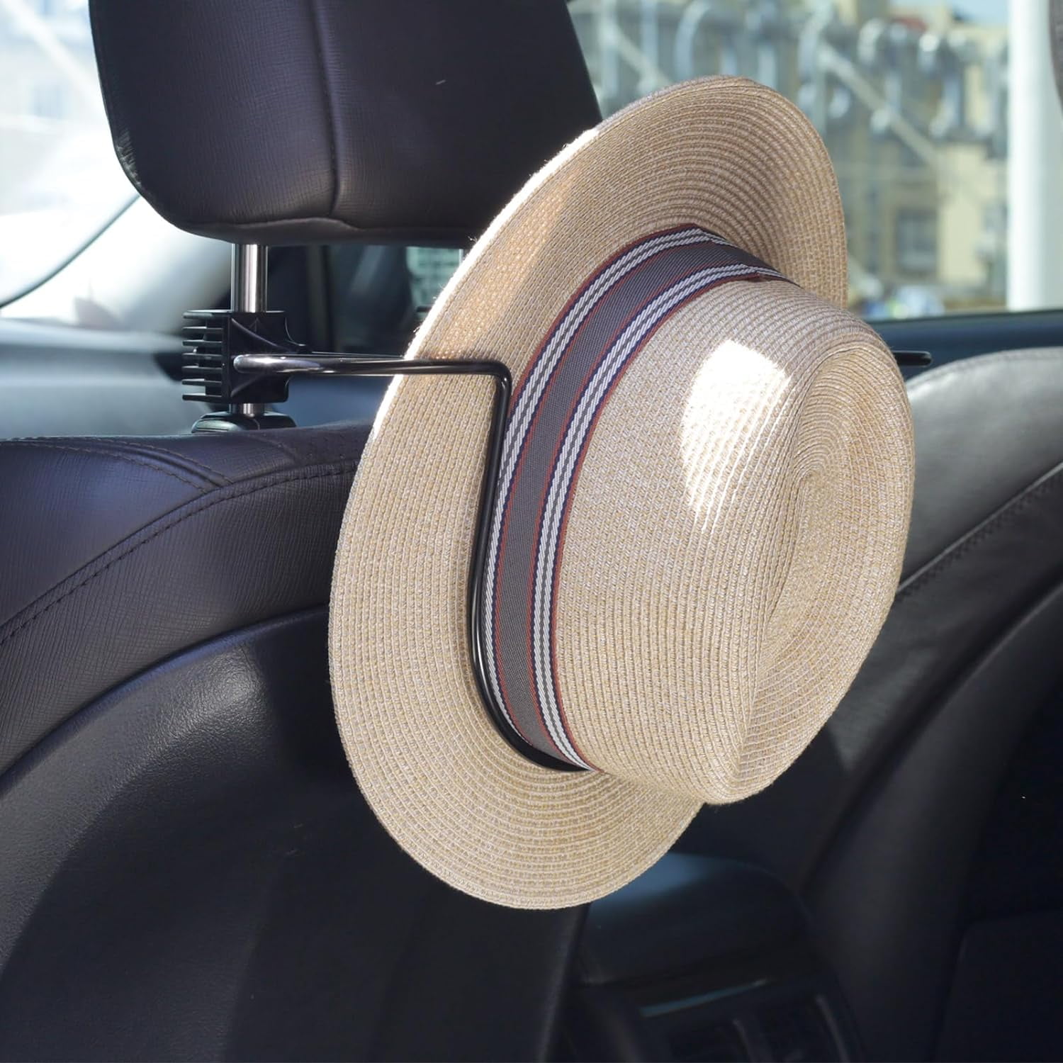 Cowboy Hat Holder For Truck Hat Holder Rack Pickup Truck Cowboy Hat Hanger Keeps Original Shape of Hat Cowboy Hat Rack Wall Mount Cowboy Hat Holder For Truck Cowboy Hat Holder