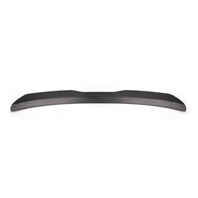 Car Hatchback SUV MPV Rear Modified Spoilers Wing Top Roof Wing Matte Black ABS