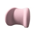 thumbnail image 1 of Car Head Rest and Lumbar Pillow Set Car Headrest Lumbar Support Cushion, Ergonomic Car Seat Headrest & Lumbar Cushion with Adjustable Strap for Neck Back Pain Relief, 1 of 2