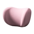 thumbnail image 1 of Car Head Rest and Lumbar Pillow Set Car Headrest Lumbar Support Cushion, Ergonomic Car Seat Headrest & Lumbar Cushion with Adjustable Strap for Neck Back Pain Relief, 1 of 2