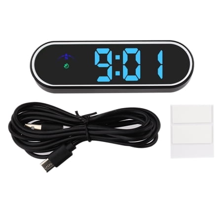 Car Head Up Display HUD Digital Speedometer with Beidou GPS, Auto On/Off KM/H MPH Meter, 7 Color Options for Vehicles(with line)