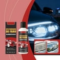 thumbnail image 1 of Car Headlight Care , 100ml Scratch Remover and Polishing Solution for Headlight Restoration, Easy Daily Maintenance, Visibility Enhancer, UV Protection, 1 of 9