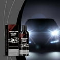 thumbnail image 1 of Car Headlight Cleaner – Efficient Stain Removal, Powerful Decontamination, Enhances Brightness, Safe and Mild Formula, Easy to Use, Restores Clean and Bright Headlights, 1 of 9
