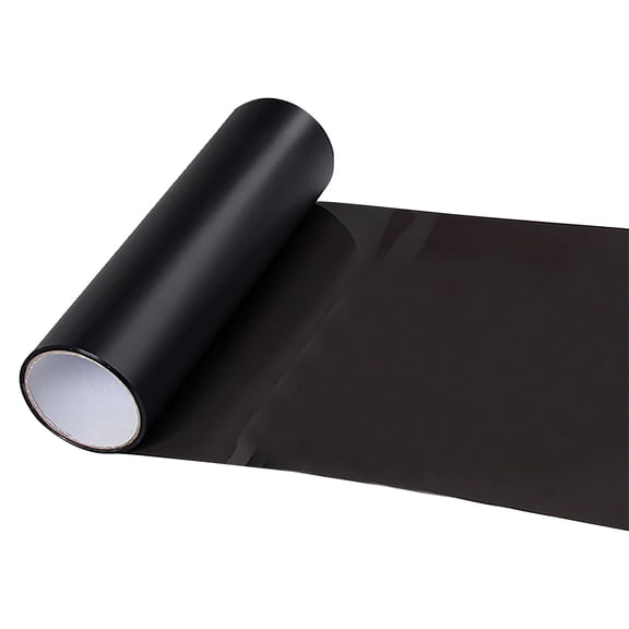 Car Headlight Color Change Film 30x100cm, PVC Chameleon Light Tint Translucent Sticker, Self Adhesive Lamp Protective Film, Vehicle Taillight Fog Light Wrap Vinyl