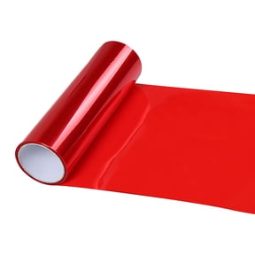 Car Headlight Color Change Film,Translucent PVC Light Sticker with Strong Adhesion,Easy Application & Bubble-Free Removal,DIY Tint Film for Headlights,Automotive Styling & Protection,30x100cm