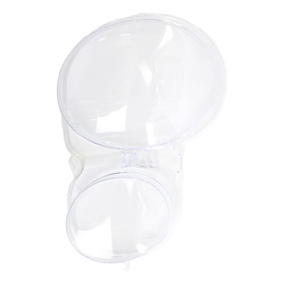 Car Headlight Lens Cover Replaces Accessories Transparent Spare Parts Shell Guards for 1996-1999 , right