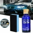 thumbnail image 1 of Car Headlight Lens Restoration System Repair Kit Polishing Cleaner 9H 30ML, 1 of 11
