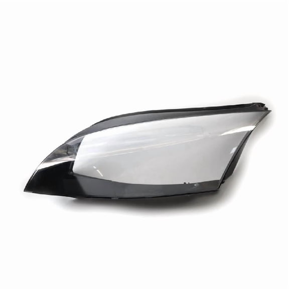 Car Headlight Plastic Dust Proof Cover Caps for TT 2008-2014