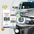 thumbnail image 1 of Car Headlight Refurbishing Agent 30ML – Anti-UV, Plastic Compatible, Durable Headlamp Restorer for All Vehicles, Removes Fog & Yellowing, Maintains Clear Lens, 1 of 6