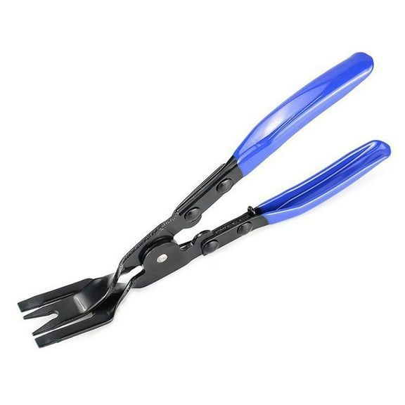 RJSQAQE Car Trim Clip Pliers Removal Tool, Steel Panel Clip Removal Pliers, Automotive Hose Clamp Pliers, Easy to Remove Rivet Pliers for Most Cars