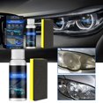 thumbnail image 1 of Car Headlight Repair Fluid, Headlight Refurbishment Repair Fluid, Car Headlight Repair Agent - Headlight Coating Agent, Taillight Headlight Lampshade Refurbishment Fluid, 1 of 2