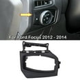thumbnail image 1 of Car Headlight Switch Trim Frame Panel Cover for Ford Focus 2012-2018 With Tool, 1 of 9