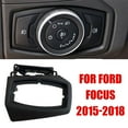 thumbnail image 1 of Car Headlight Switch Trim Frame Panel Cover for ford Focus 2012-2018 with Tool, 1 of 7