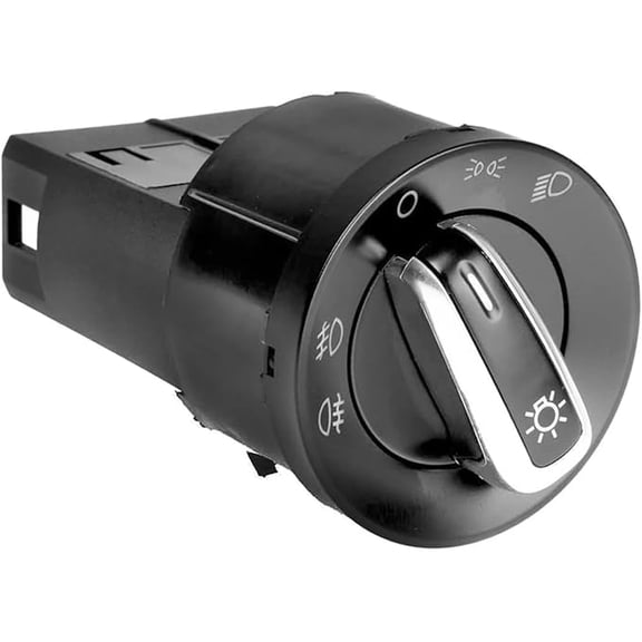 Car Headlight Switches Headlight Control Switch for VW for Beetle for Lupo for Mk4 1998 1999 2000 2001 2002 2003 2004 2005 Car Headlight Control Switch 3BD941531