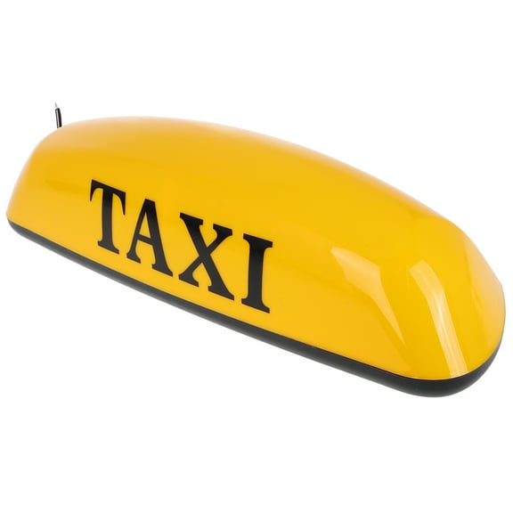 Car Headlights Roof Lights 37.00X14.00X8.50CM Yellow