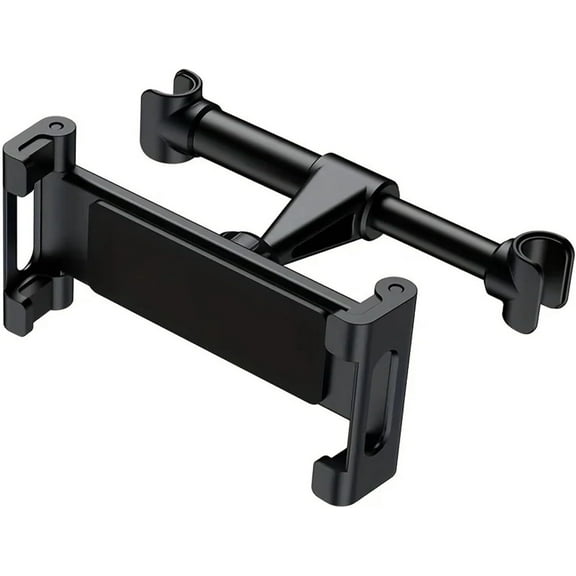 Car Headrest Backseat Mount,Phone/Tablet Car Mount, Adjustable Devices Holder for 4-11 inch Tabltes/Phones, Compatible for iPhone 16 15 14 13 12 11 Pro Max, S22,S21, iPad Air,Tabs