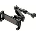 thumbnail image 1 of Car Headrest Backseat Mount,Phone/Tablet Car Mount, Adjustable Devices Holder for 4-11 inch Tabltes/Phones, Compatible for iPhone 16 15 14 13 12 11 Pro Max, S22,S21, iPad Air,Tabs, 1 of 7