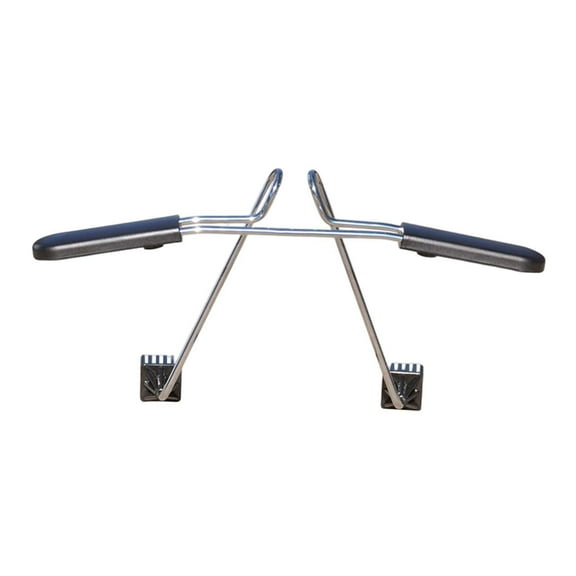 Car Headrest Coat Hanger, Car Clothes Hanger Telescopic Clothes Hanger Retractable Clothes Coat Suit Hanger Storage Holder for Seat Headrest Black