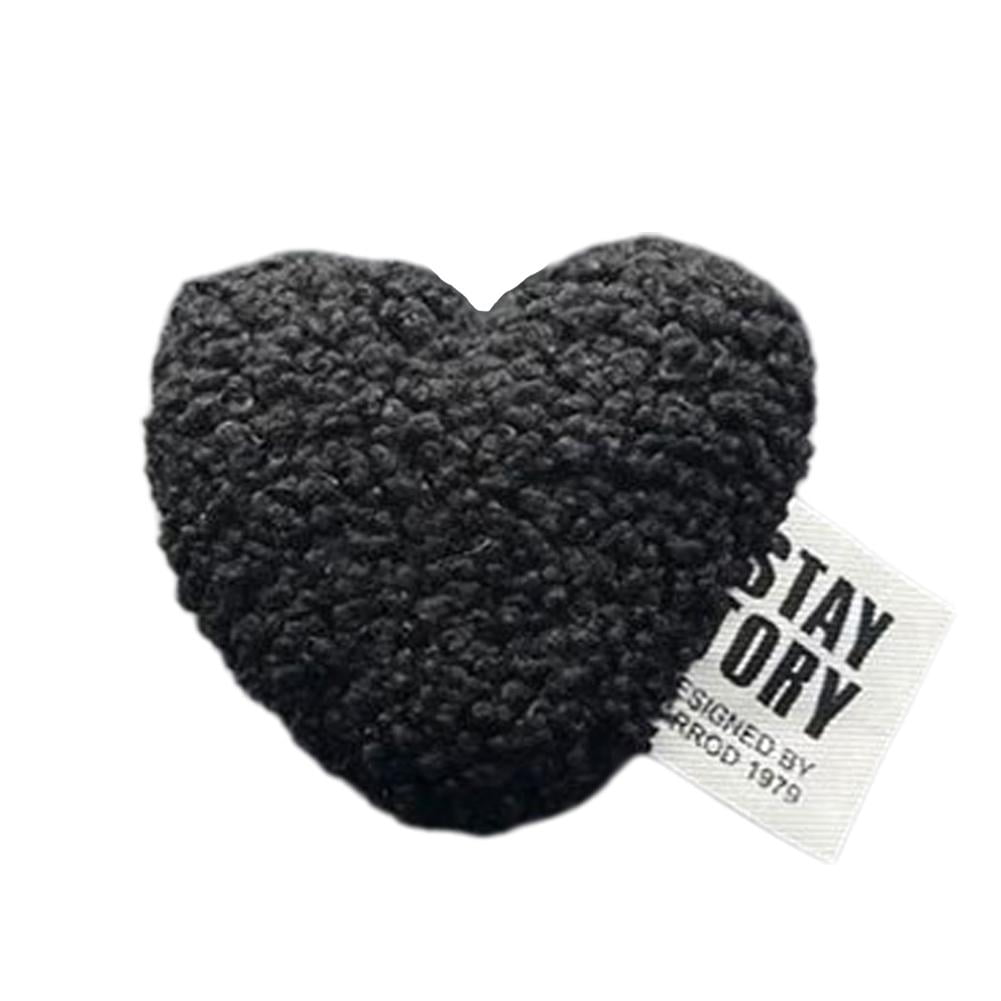 Car Headrest Hooks, 2PCS Cute Big Heart Shape Vehicle Seat Storage