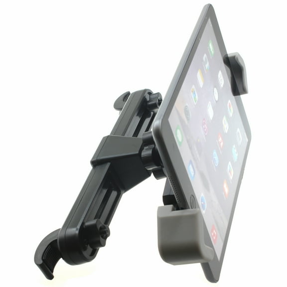 Car Headrest Mount for Samsung Galaxy Tab S6 Lite 10.4" (2022)/(2020)/10.5" (2019) - Holder Seat Back Cradle Swivel Tablet Dock for Galaxy Tab S6 Lite 10.4" (2022)/(2020)/10.5" (2019)